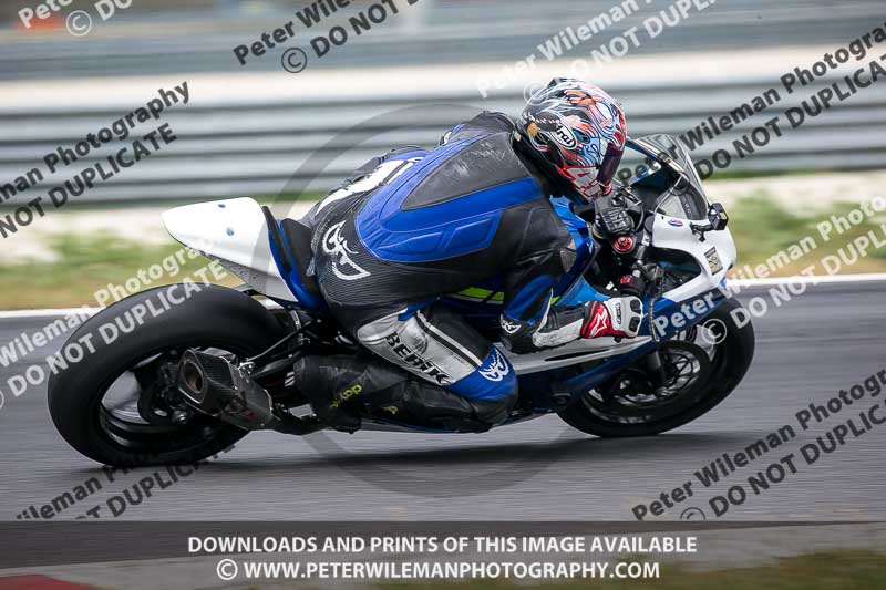 25 to 27th july 2019;Slovakia Ring;event digital images;motorbikes;no limits;peter wileman photography;trackday;trackday digital images